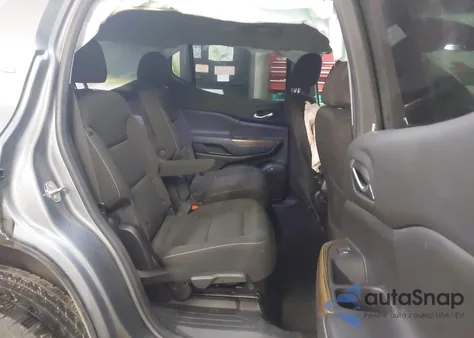 2020 GMC Acadia Fwd Sle z USA, uszkodzony, nr VIN 1GKKNKLS2LZ197387